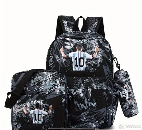 Ruksak messi a ronaldo,