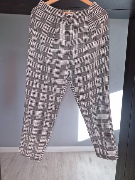 Nohavice, h&m,36