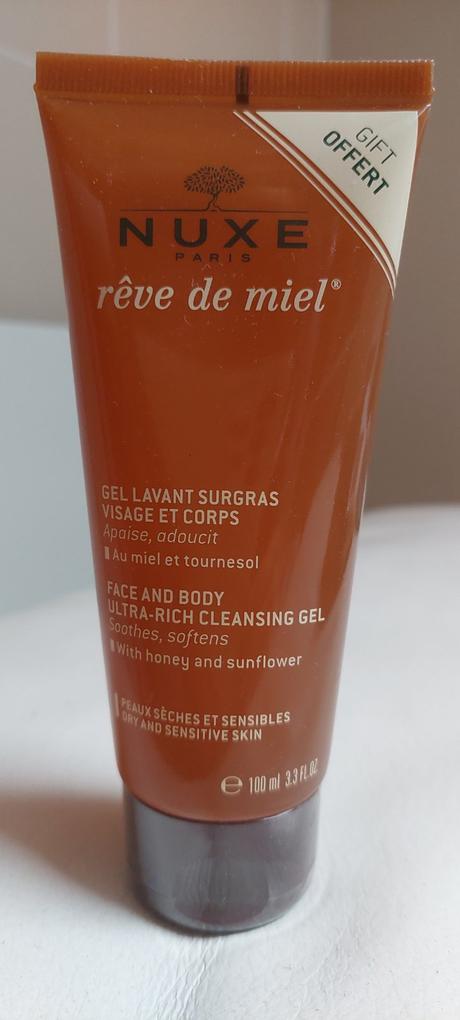 Predam nove kremy a vzorky nuxe, 