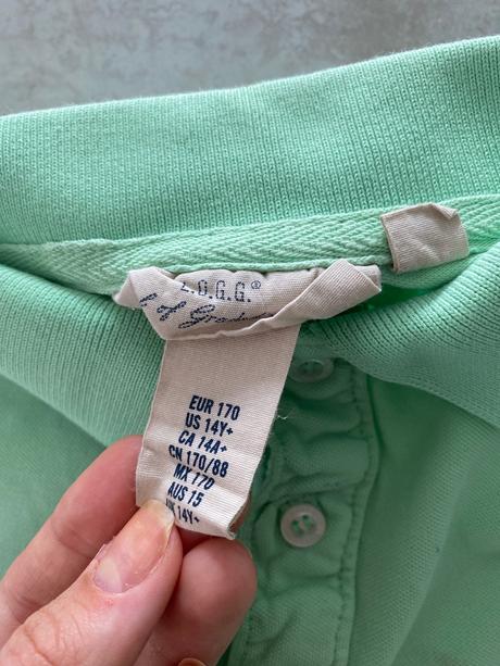 Tričko, h&m,170