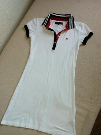 Tommy hilfiger krásne šaty, tommy hilfiger,s