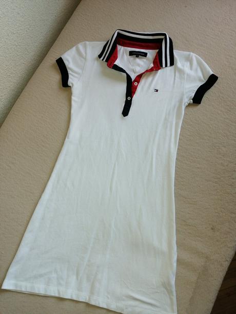 Tommy hilfiger krásne šaty, tommy hilfiger,s