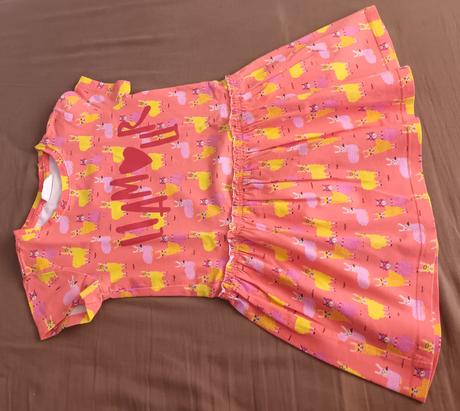 Šaty lamy, coccodrillo,104