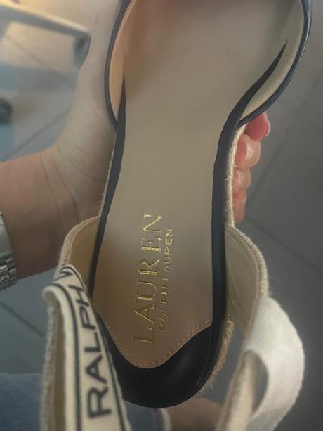 Espadrilky ralph lauren, ralph lauren,37