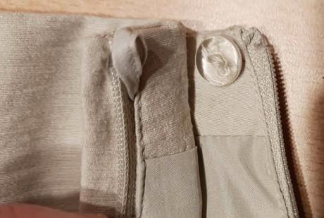 Predám elegantnú minisukňu h&m veľ. 40, h&m,l