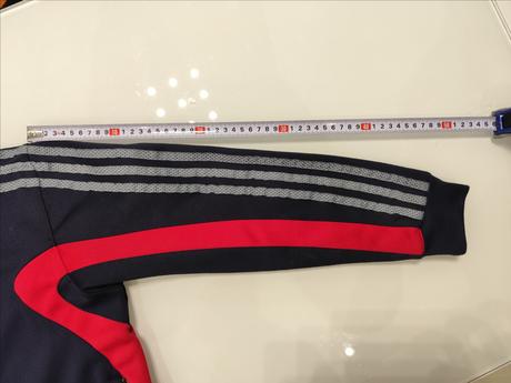 Predám chlapčenskú mikinu adidas, adidas