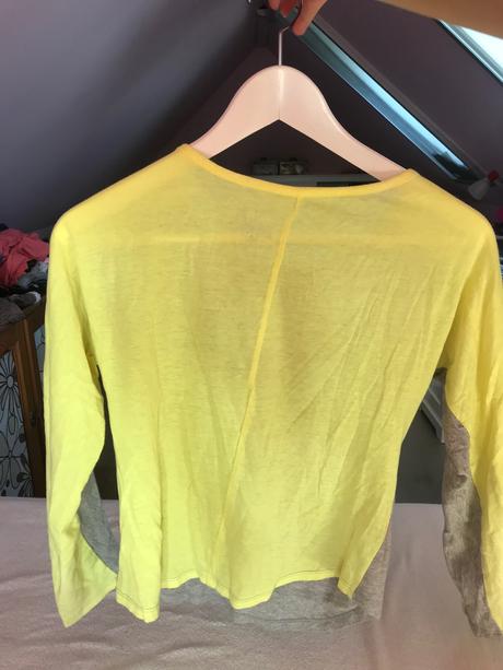 Tričko s vianočným motívom, 140