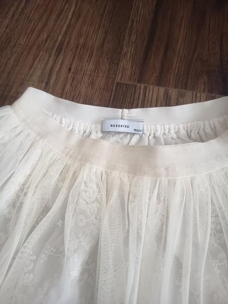 Tylová sukňa, reserved,152