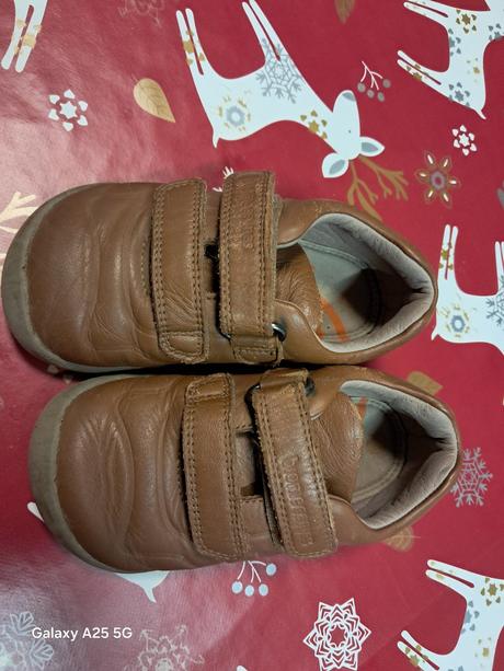 Biomecanics 23 barefoot, 23