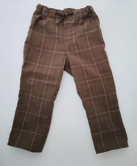 Chlapčenské nohavice, h&m,86