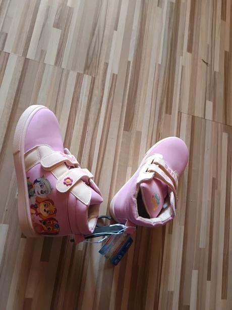 Tenisky paw patrol, disney,30