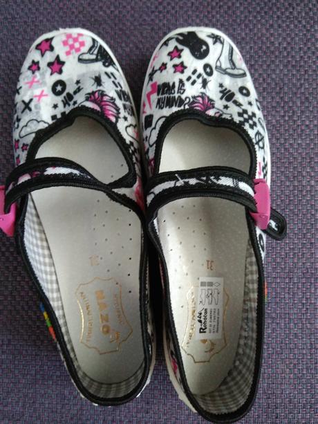 Papučky, prezuvky, roháčan,27