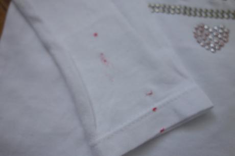 Tričko make me smile, 104