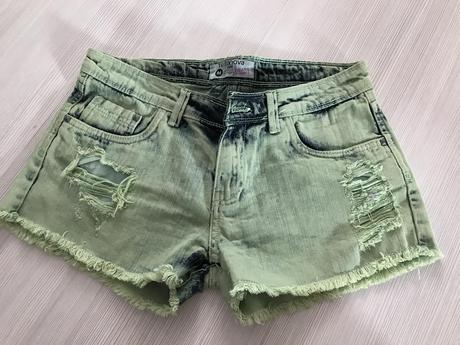 Rifľove kraťasy, terranova,m