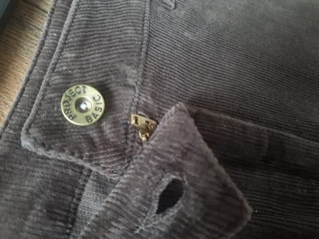 Menčestrová midi sukna project vel 38/40, 40