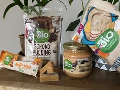 Čokoládový puding dmBio