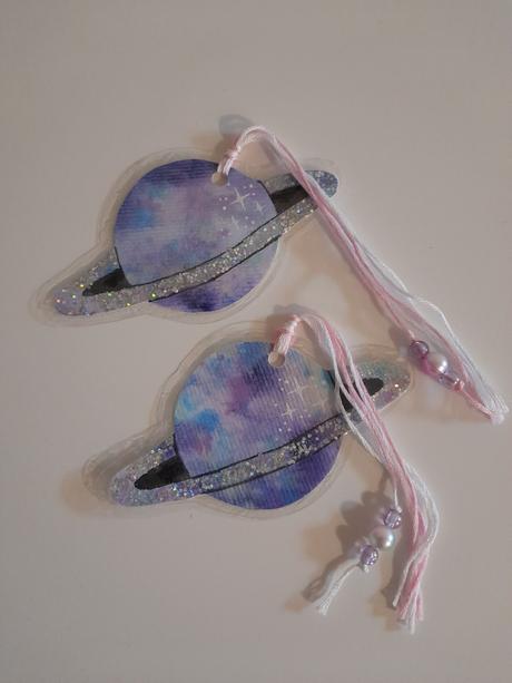 Zalozka do knihy planéta, 