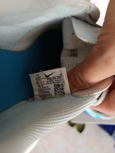 Halovky nike biele, nike,35