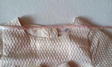 Zlaté šatôčky, pepco,92