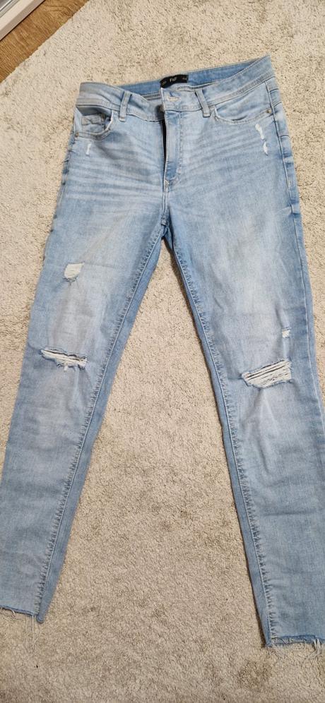 Riflove nohavice, f&f,38