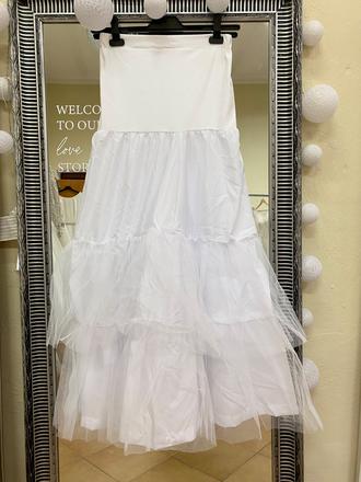 Dámska spodnica pod šaty, l / m / s