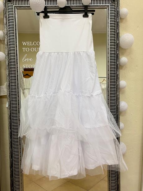 Dámska spodnica pod šaty, l / m / s