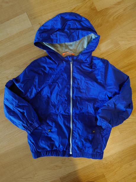 Modra vetrovka, mango,116