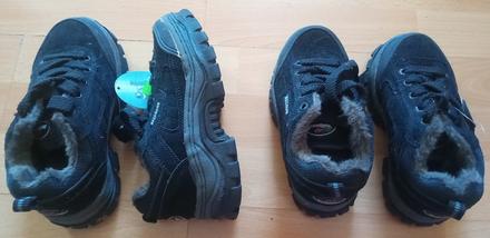 .2x čierne boty, 29