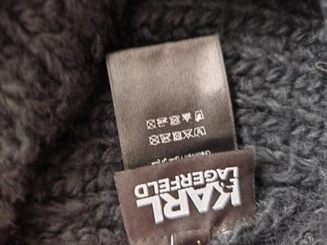 Dievčenská čiapka karl lagerfeld 8-10r, 134