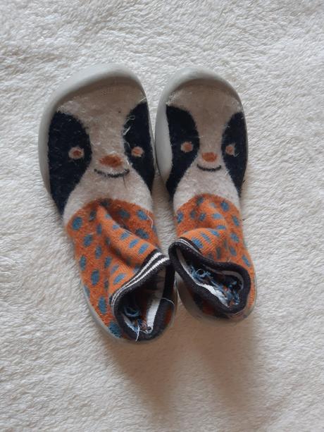 Super ponožkové topánky/papuče zn. collegien 30/31, collegien,31