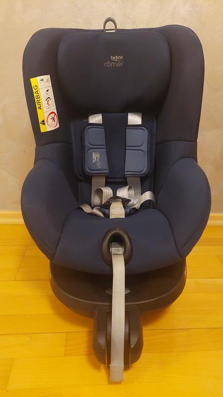 Britax dualfix 2 r, britax