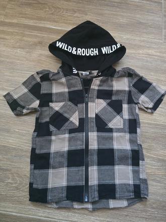 Košeľové tričko č.110, dopodopo,110