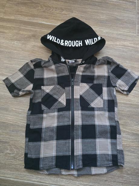 Košeľové tričko č.110, dopodopo,110