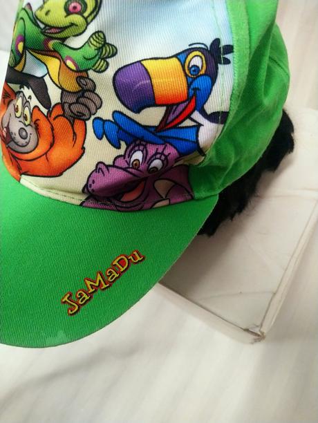 Zelená šiltovka jamadu č. 506, coop, one size, 50, 