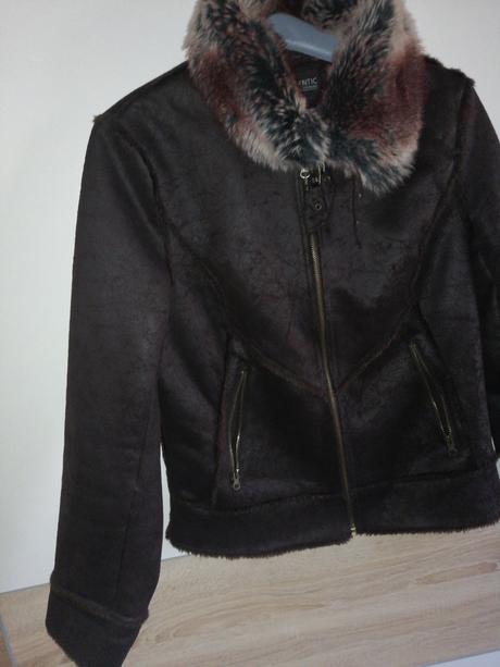 Bunda 40-42, authentic,40