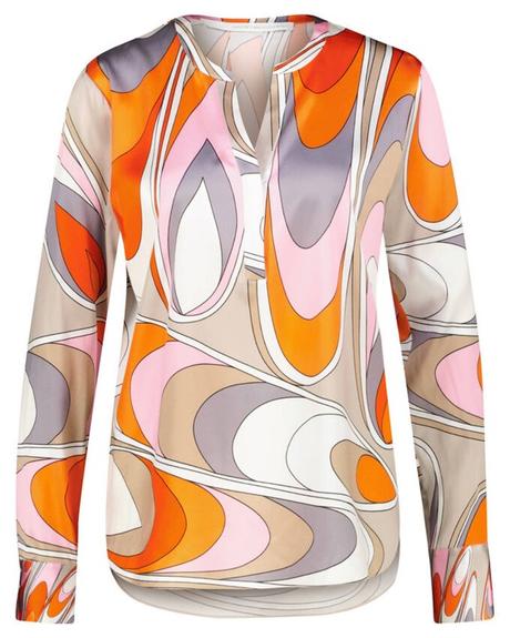 Hodvábna blúzka herzen's angelegenheit, veľ.40/m-l, m