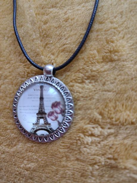 Vintage náhrdelník,