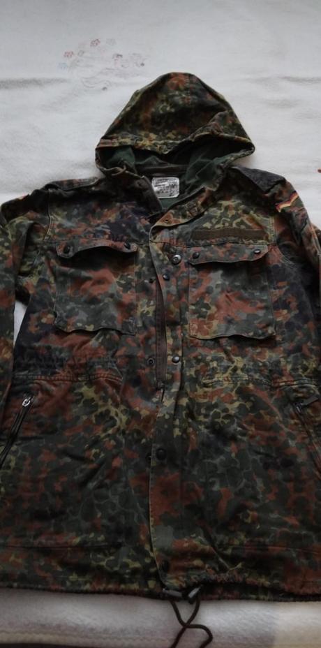 Maskačová bunda, l