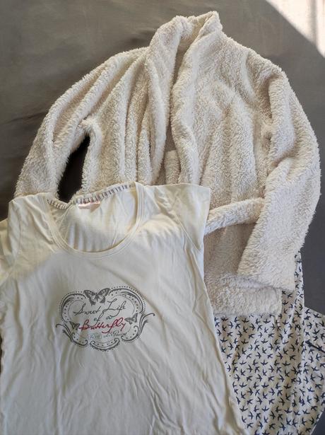 Pyzama+ zupan, esmara,m