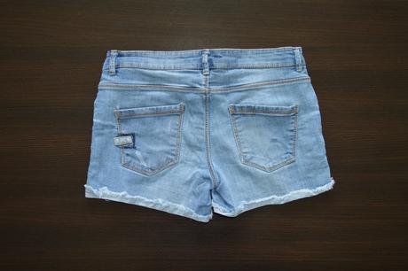 Riflové kraťasy, takko,158