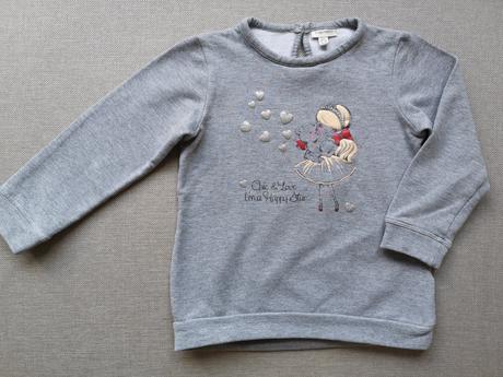 Mikina zn. fagottino, fagottino,98