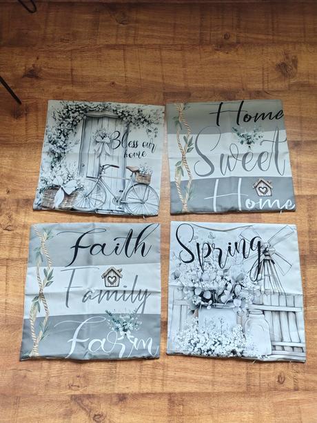 Obliečky na vankúše, 