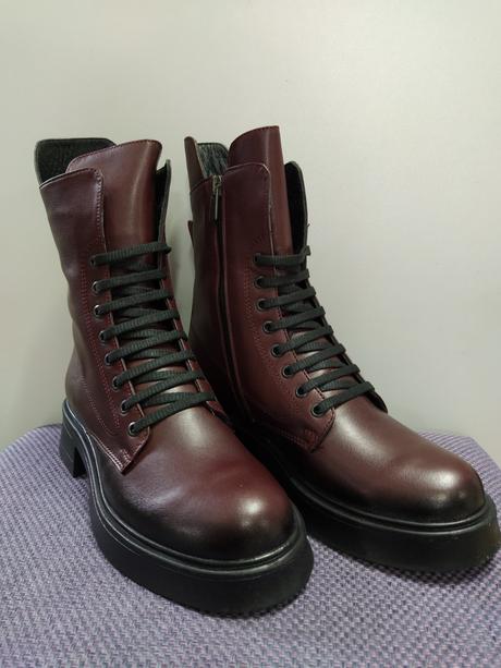 Kožené čižmy, 36 / 37 / 38 / 39 / 40