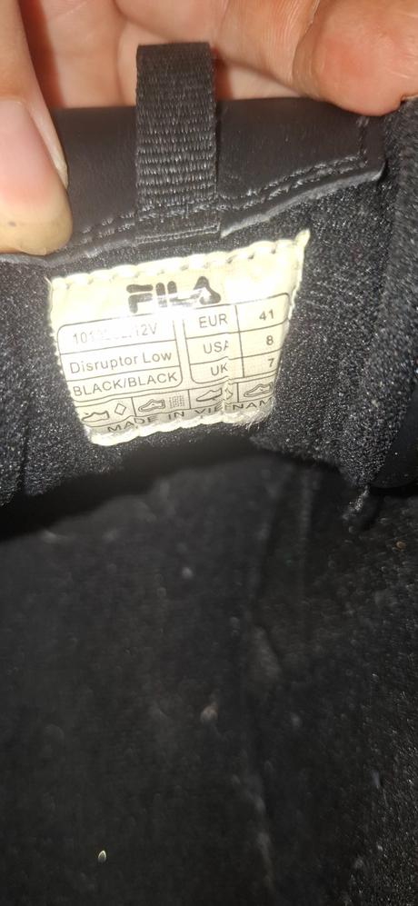 Fila tenisky, fila,41