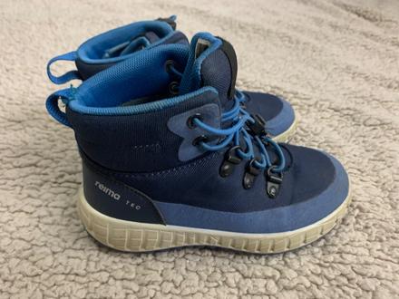 Reima patter prechodné/zimné topánky 28, reima,28