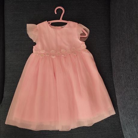 Ružové šaty 92, pepco,92