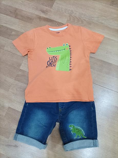 Chlapčenská súprava, kiki&koko,104