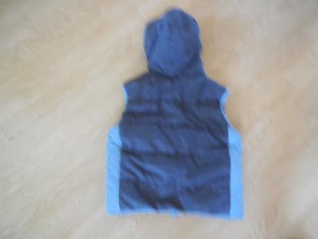 Obojstranná teplučká vesta, 104