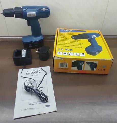 Elektrické náradie, 