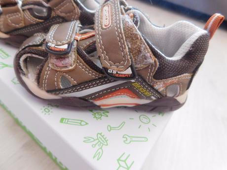 Sandále č.20, deichmann,20